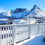 Διαμέρισμα Norwegian House Maria Stua *