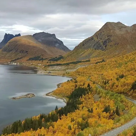 Leilighet Norwegian House Maria Stua *