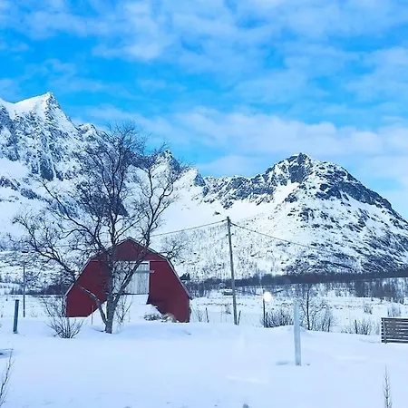 Norwegian House Maria Stua Appartement
