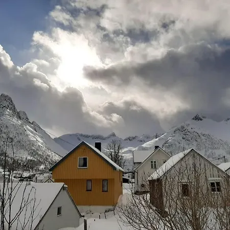 Norwegian House Maria Stua * Mefjordvær