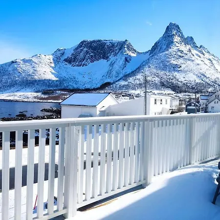 Leilighet Norwegian House Maria Stua *