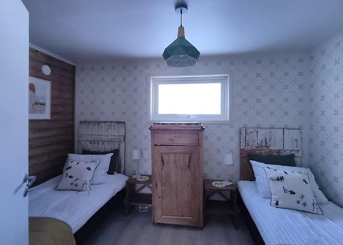 Norwegian House Maria Stua