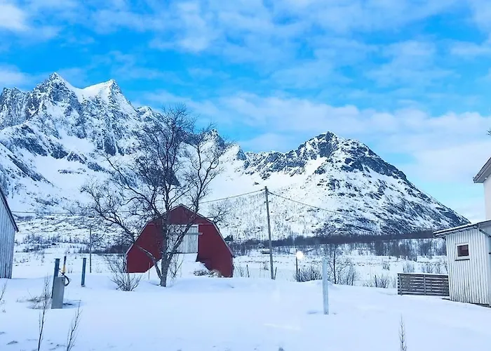 Norwegian House Maria Stua Appartement