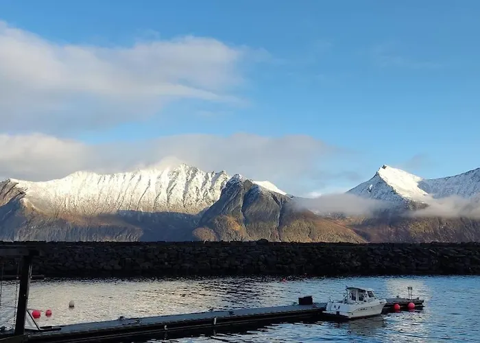 Lägenhet Norwegian House Maria Stua