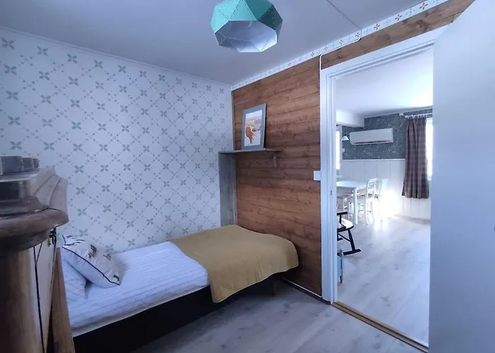 Appartement Norwegian House Maria Stua *