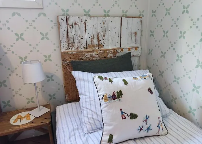 Appartement Norwegian House Maria Stua