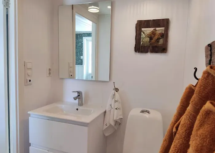 Appartement Norwegian House Maria Stua Mefjordvær
