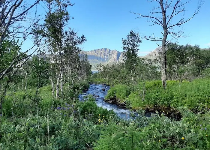 Appartement Norwegian House Maria Stua *