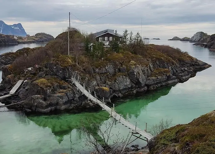 Norwegian House Maria Stua