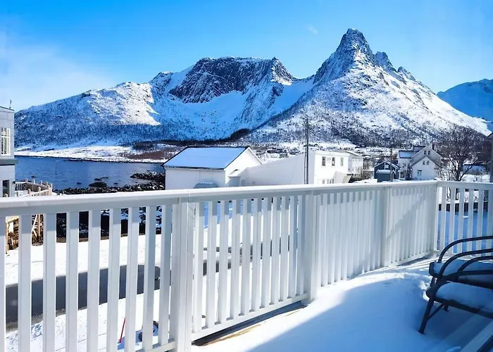 Appartement Norwegian House Maria Stua *