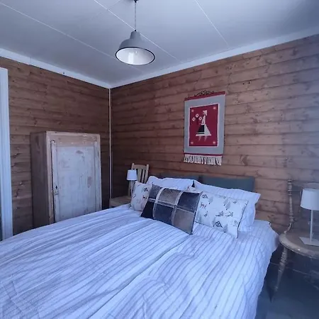 Апартаменты Norwegian House Maria Stua Mefjordvaer